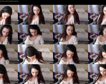 missvanessajune — 14 minute Chaturbate female cam show recording, 720p, May 14, 2021