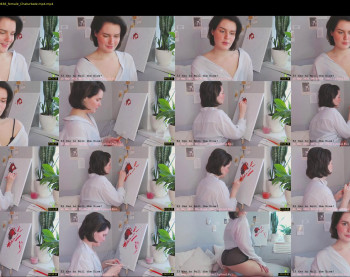 mollysoulful — 74 minute Chaturbate female cam show recording, 1080p, May 13, 2021