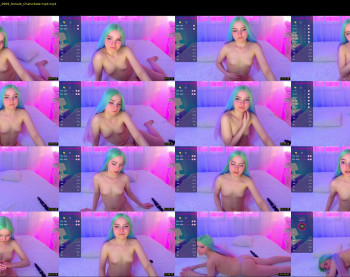 moon___shine — 70 minute Chaturbate female cam show recording, 1080p, May 13, 2021