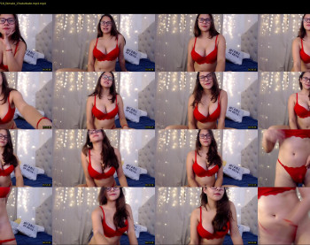 mora_haze — 12 minute Chaturbate female cam show recording, 1080p, May 13, 2021
