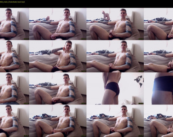 mr_longboy — 36 minute Chaturbate male cam show recording, 720p, May 13, 2021