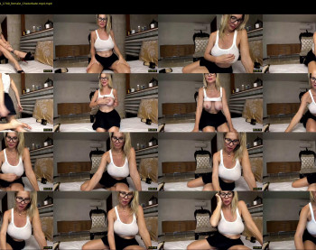 nadyabasinger — 16 minute Chaturbate female cam show recording, 1080p, May 13, 2021