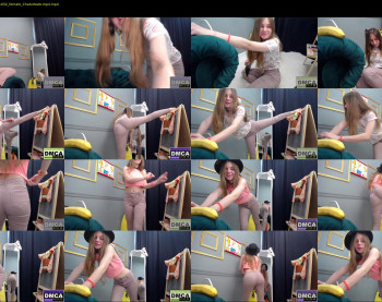 nancycute__ — 70 minute Chaturbate female cam show recording, 720p, May 13, 2021