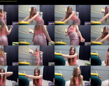 nancycute__ — 17 minute Chaturbate female cam show recording, 720p, May 13, 2021