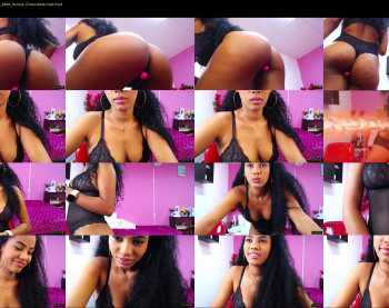 naomixjones1 — 63 minute Chaturbate female cam show recording, 720p, May 14, 2021