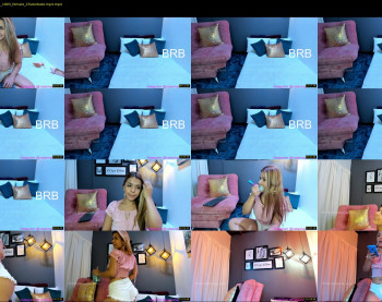 natasha_foxxx — 70 minute Chaturbate female cam show recording, 720p, May 13, 2021