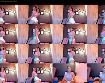 natasha_foxxx — 12 minute Chaturbate female cam show recording, 720p, May 13, 2021