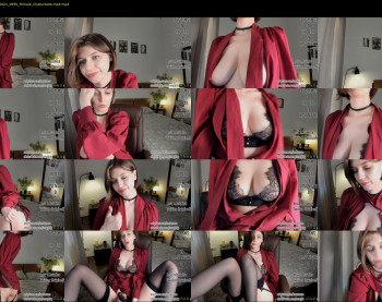 naughty__but_nice — 70 minute Chaturbate female cam show recording, 1080p, May 13, 2021