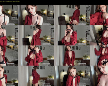 naughty__but_nice — 70 minute Chaturbate female cam show recording, 1080p, May 13, 2021