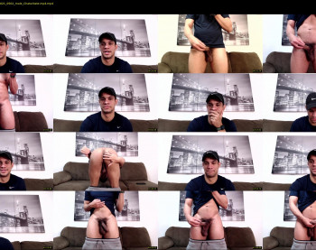 new_york_guy518 — 54 minute Chaturbate male cam show recording, 720p, May 14, 2021