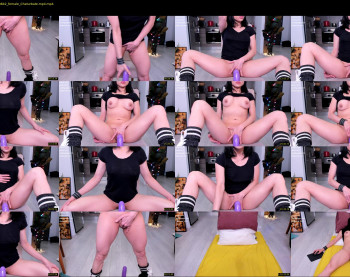 nikkisweetie — 72 minute Chaturbate female cam show recording, 1080p, May 13, 2021
