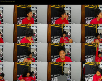 nix_brown — 69 minute Chaturbate female cam show recording, 1080p, May 13, 2021