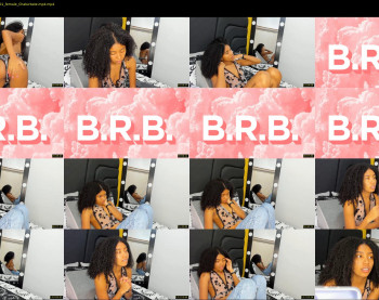 nix_brown — 88 minute Chaturbate female cam show recording, 1080p, May 13, 2021