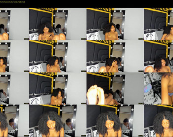 nix_brown — 33 minute Chaturbate female cam show recording, 1080p, May 13, 2021