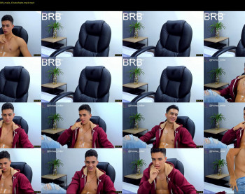 noha_miler — 17 minute Chaturbate male cam show recording, 1080p, May 14, 2021