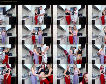 nolimitscoupl3 — 87 minute Chaturbate couple cam show recording, 720p, May 13, 2021