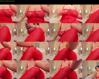 norahreve — 8 minute Chaturbate female cam show recording, 720p, May 13, 2021