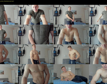 o_r_b_i_t — 47 minute Chaturbate male cam show recording, 720p, May 13, 2021