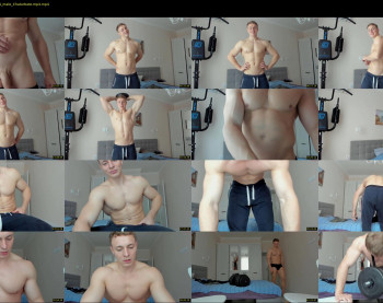 o_r_b_i_t — 47 minute Chaturbate male cam show recording, 720p, May 13, 2021