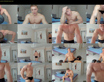 o_r_b_i_t — 47 minute Chaturbate male cam show recording, 720p, May 13, 2021