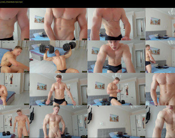 o_r_b_i_t — 47 minute Chaturbate male cam show recording, 720p, May 13, 2021