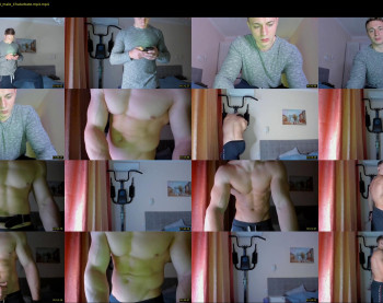o_r_b_i_t — 47 minute Chaturbate male cam show recording, 720p, May 14, 2021