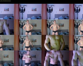 o_r_b_i_t — 20 minute Chaturbate male cam show recording, 720p, May 14, 2021