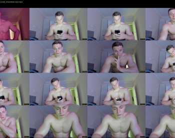 o_r_b_i_t — 6 minute Chaturbate male cam show recording, 720p, May 14, 2021