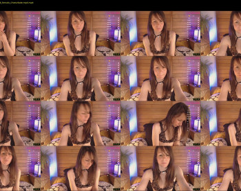oliviaogk — 3 minute Chaturbate female cam show recording, 720p, May 13, 2021