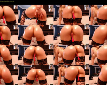 oxxxy__ — 45 minute Chaturbate female cam show recording, 720p, May 13, 2021