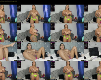 paradise_city__ — 38 minute Chaturbate female cam show recording, 720p, May 14, 2021