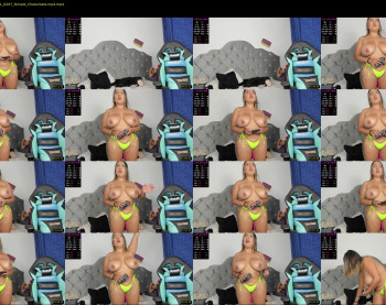 paradise_city__ — 4 minute Chaturbate female cam show recording, 720p, May 14, 2021