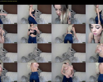 patricia_bloom — 18 minute Chaturbate female cam show recording, 1080p, May 13, 2021