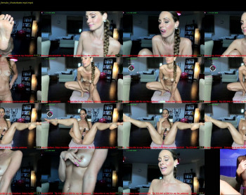 pbsteve — 43 minute Chaturbate couple cam show recording, 1080p, May 14, 2021