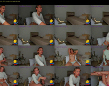penelope_cooper1 — 74 minute Chaturbate female cam show recording, 1080p, May 13, 2021