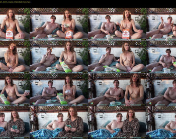 peppermintdusty — 41 minute Chaturbate couple cam show recording, 1080p, May 14, 2021