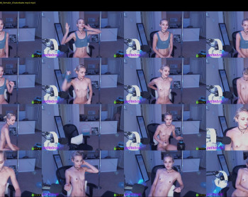 petitebrat — 13 minute Chaturbate female cam show recording, 1080p, May 13, 2021