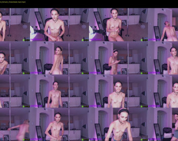 petitebrat — 10 minute Chaturbate female cam show recording, 1080p, May 13, 2021