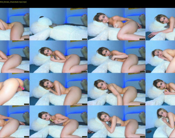 pink_angels — 19 minute Chaturbate couple cam show recording, 1080p, May 13, 2021