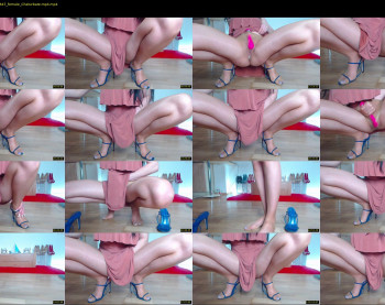 power_stuff — 70 minute Chaturbate female cam show recording, 720p, May 13, 2021