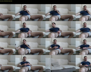 prince_89 — 59 minute Chaturbate male cam show recording, 720p, May 13, 2021