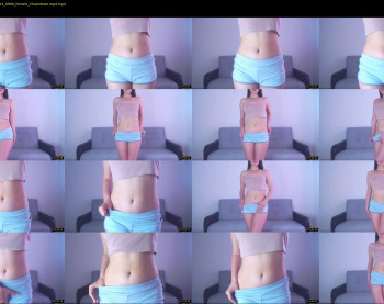 princess_moana — 9 minute Chaturbate female cam show recording, 720p, May 13, 2021
