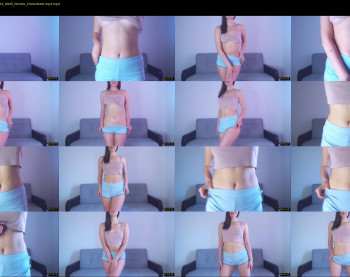 princess_moana — 10 minute Chaturbate female cam show recording, 1080p, May 13, 2021