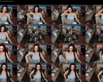 ps4pro — 77 minute Chaturbate female cam show recording, 1080p, May 13, 2021