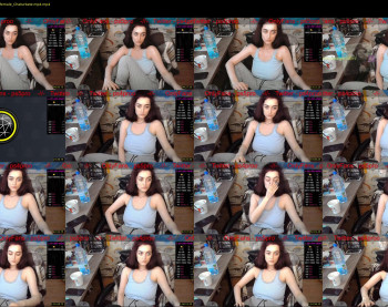 ps4pro — 81 minute Chaturbate female cam show recording, 1080p, May 13, 2021