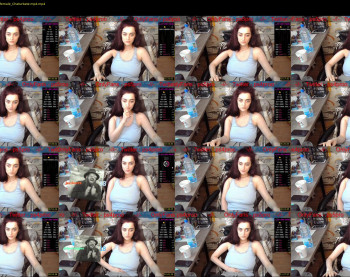 ps4pro — 13 minute Chaturbate female cam show recording, 1080p, May 13, 2021
