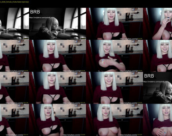 queensy_sins_x — 114 minute Chaturbate female cam show recording, 720p, May 14, 2021
