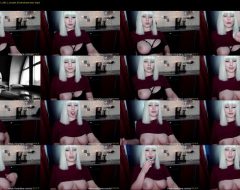 queensy_sins_x — 113 minute Chaturbate female cam show recording, 720p, May 14, 2021