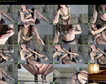 queenviktoria — 24 minute Chaturbate female cam show recording, 1080p, May 14, 2021