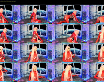 rainbowslut — 27 minute Chaturbate female cam show recording, 1080p, May 13, 2021